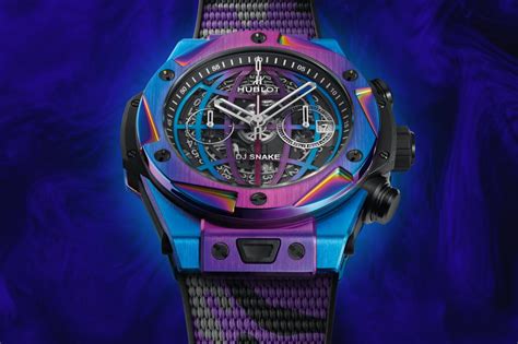 dj snake big bang watch